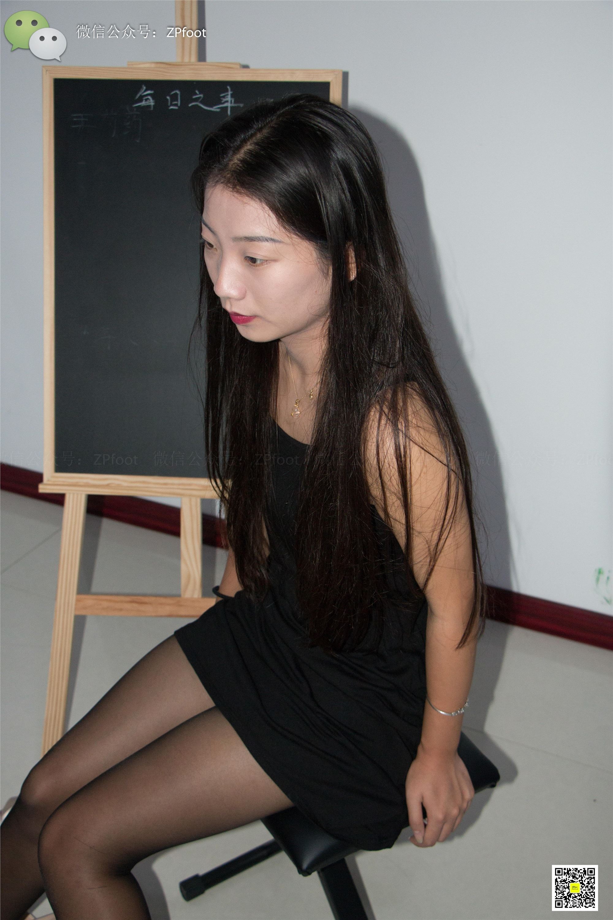 LSS山茶摄影 NO.009 芍药的黑丝